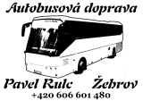 Pavel Rulc - Autobusová doprava